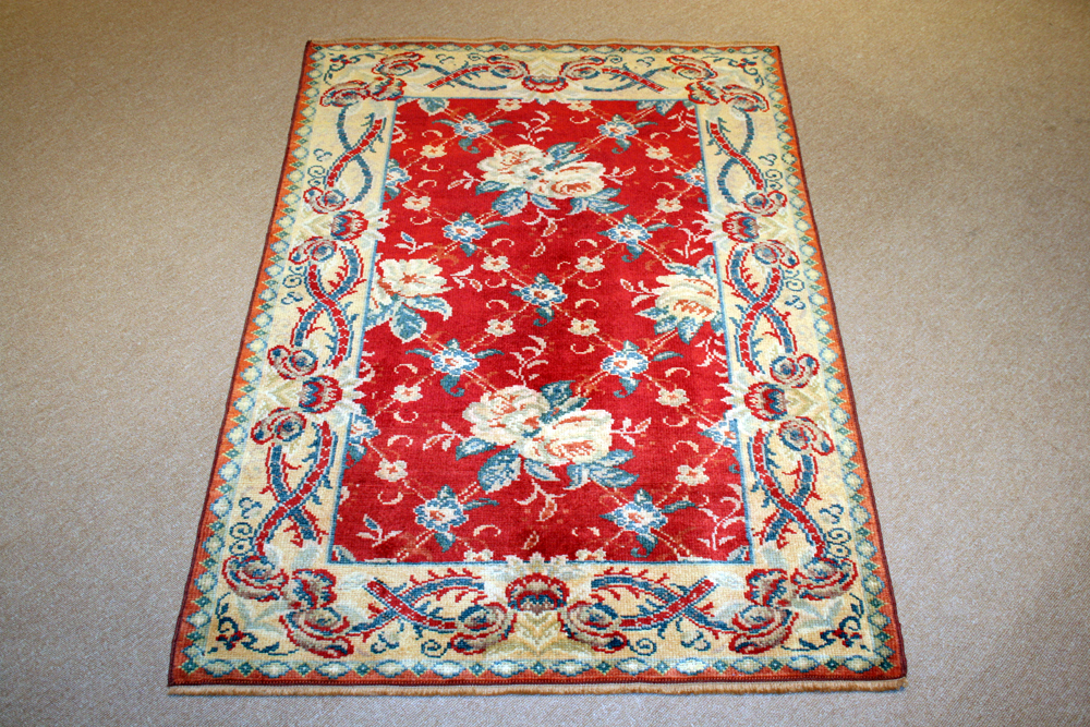 最高級トルコ絨毯（SPNカーペット）SH010￥210.000 | KILIM ANATOLIA